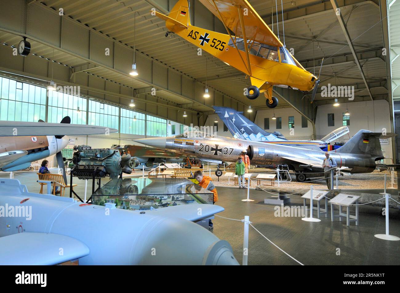 Historical Aircraft, Military Historical Museum, MHM, BerlinGutow