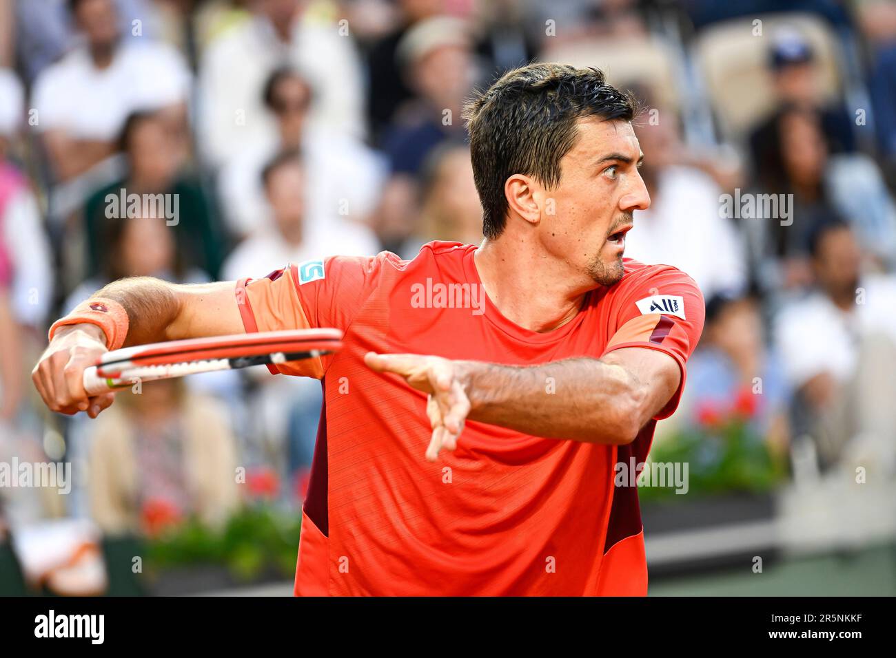 Sebastian ofner tennis hi-res stock photography and images - Alamy