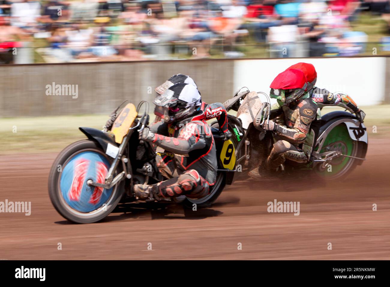 Motorcycle speedway hi-res stock photography and images - Alamy