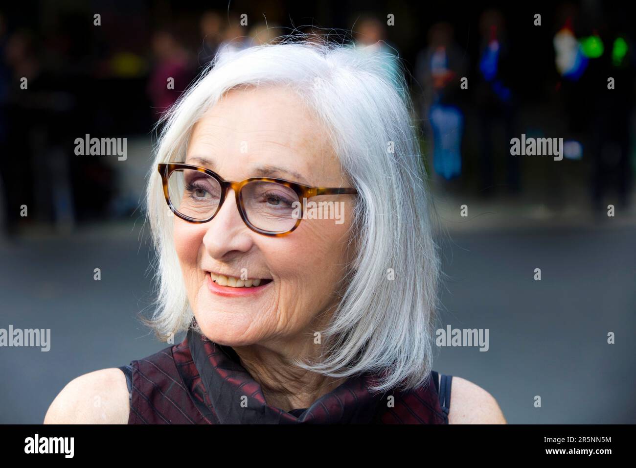 German actress and chanson singer Eleonore Weisgerber, German Film ...