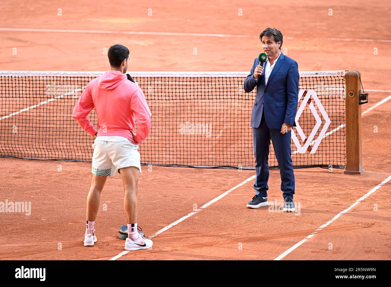 Fabrice santoro interview hires stock photography and images Alamy