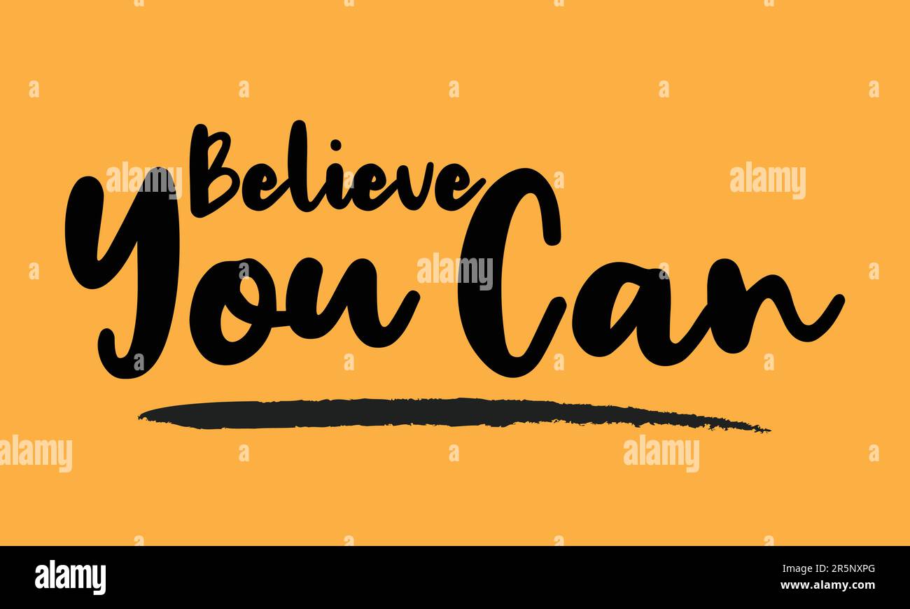 Stylish Text Typography Lettering Phrase Vector Design Stock Vector ...