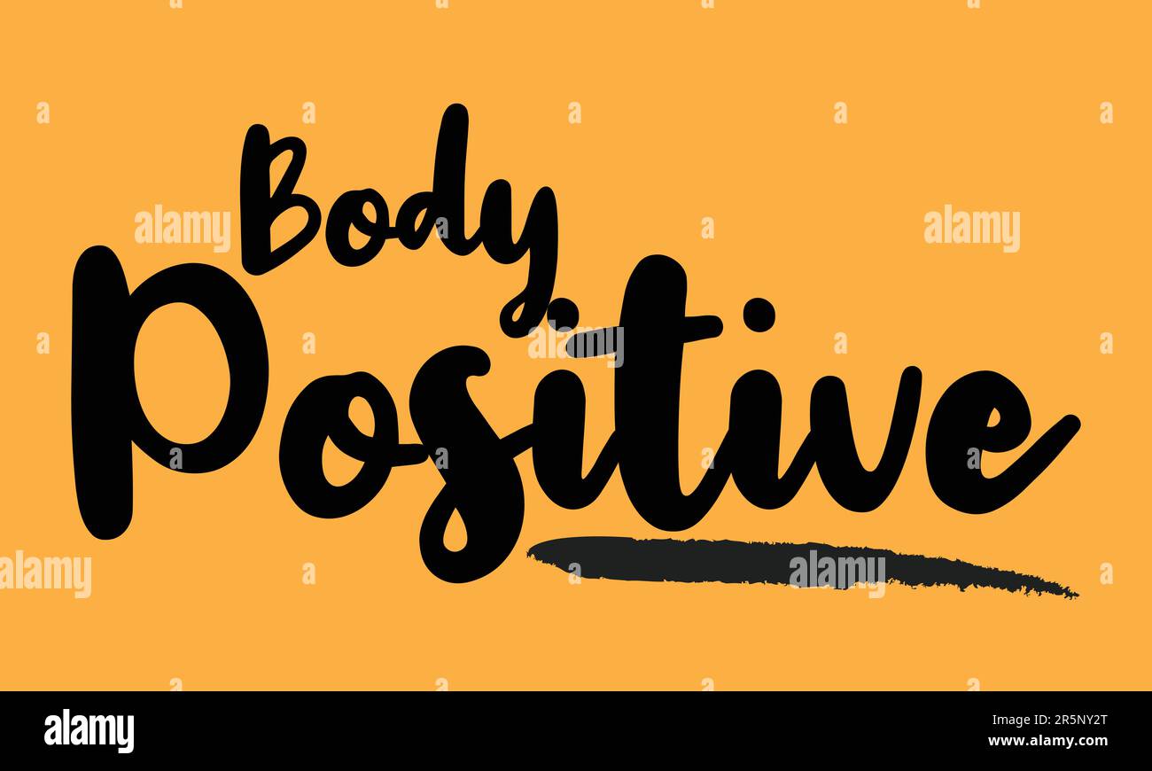 Stylish Text Typography Lettering Phrase Vector Design Stock Vector ...