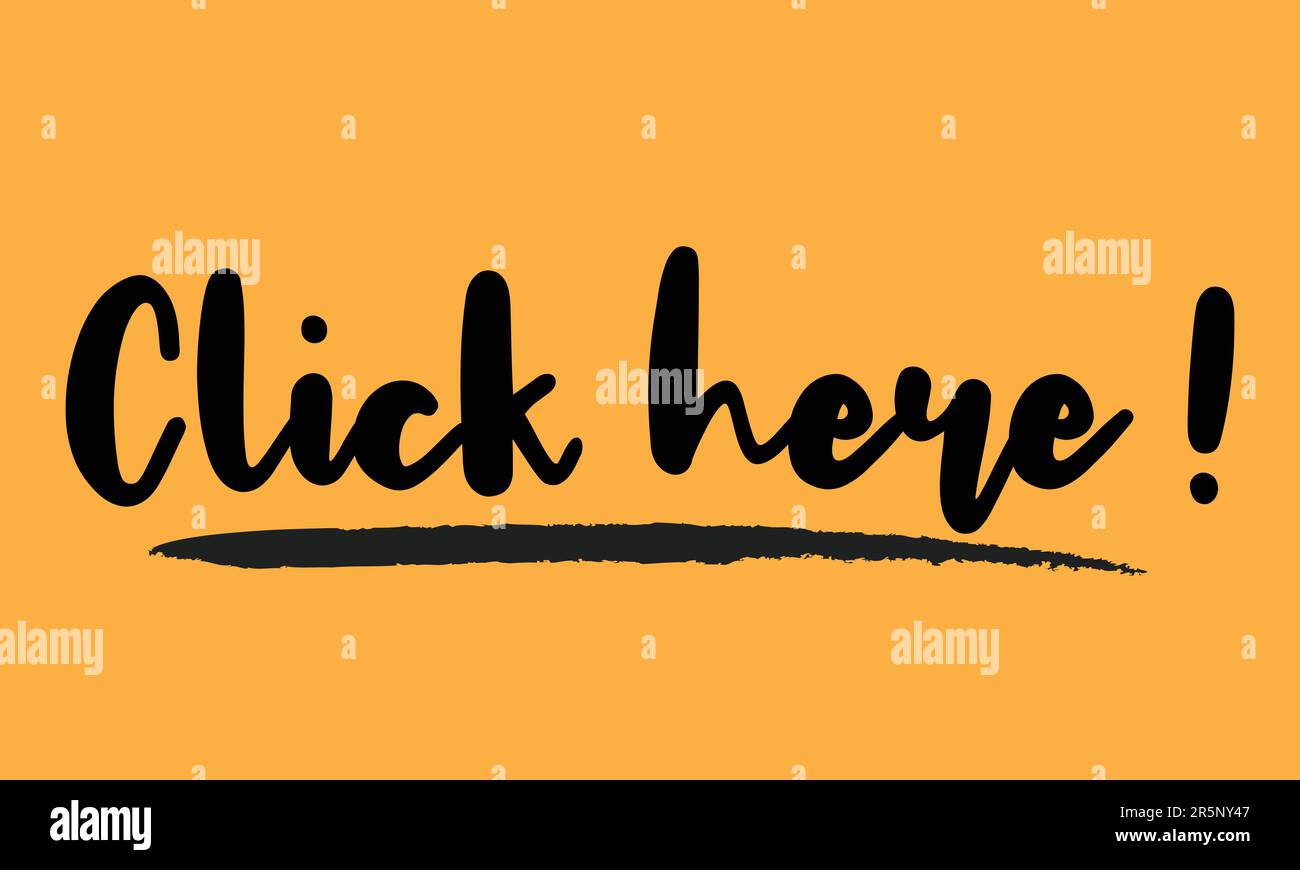 Stylish Text Typography Lettering Phrase Vector Design Stock Vector ...