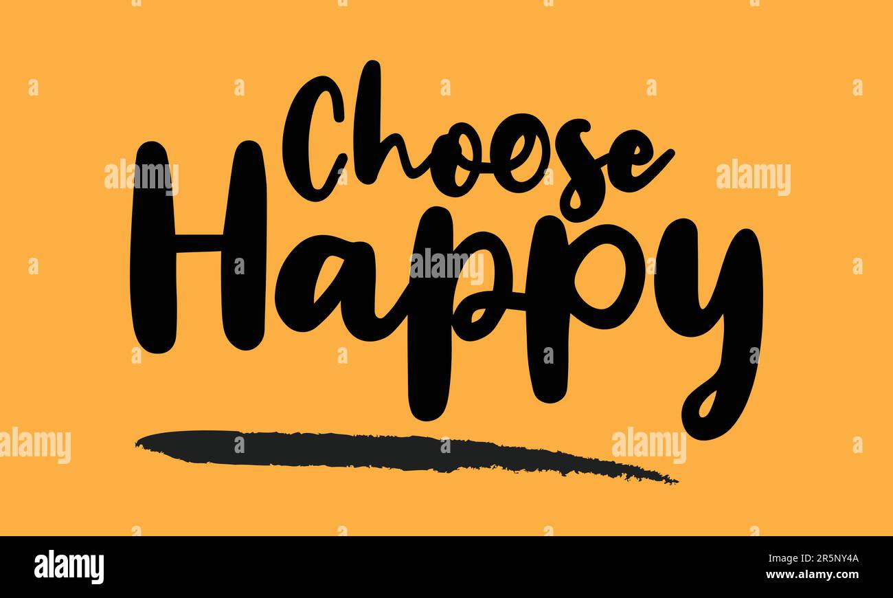 Stylish Text Typography Lettering Phrase Vector Design Stock Vector ...