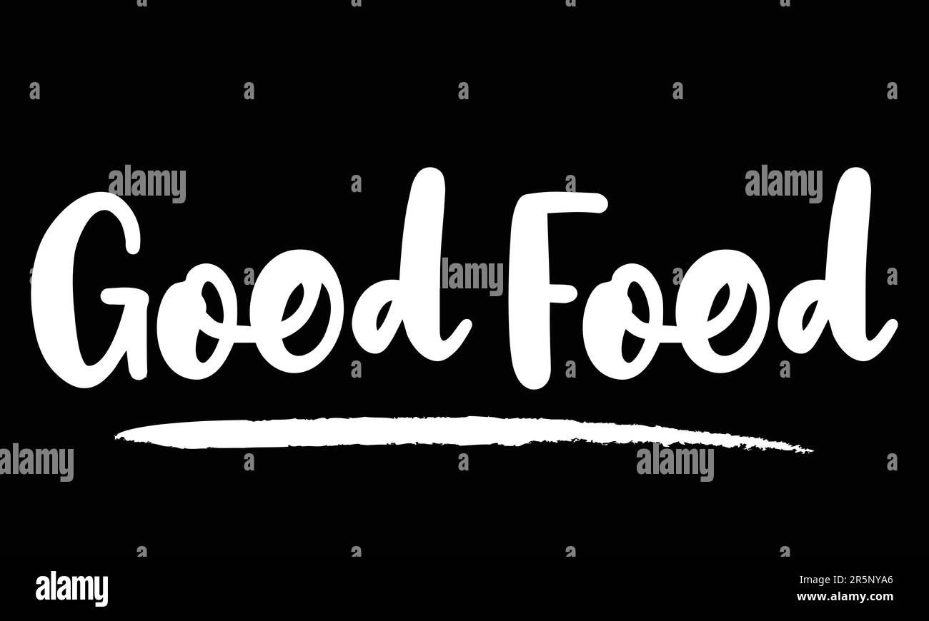 Stylish Text Typography Lettering Phrase Vector Design Stock Vector ...