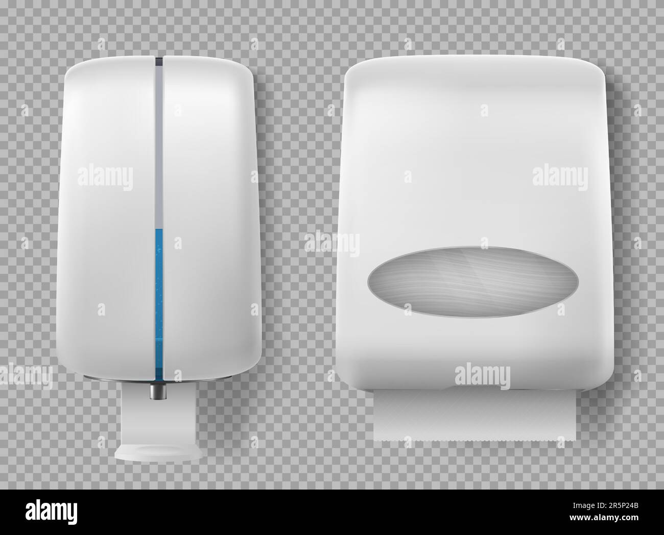 Wall dispenser for antibacterial soap, liquid coronavirus antiseptic ...