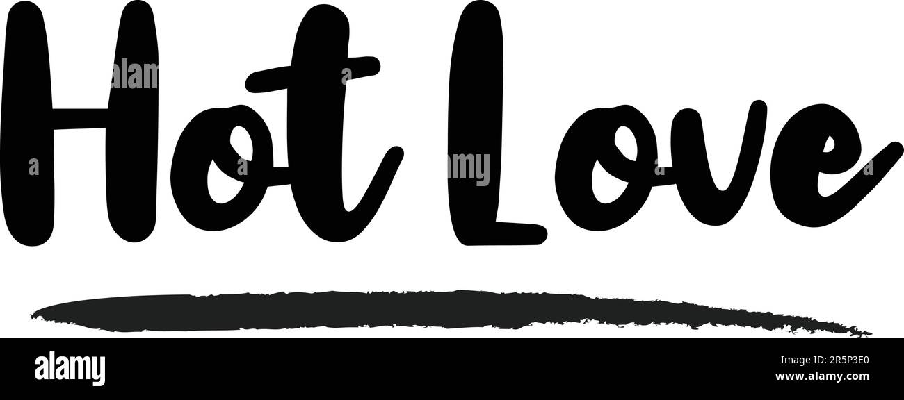 Stylish Typography Text Lettering Phrase Vector Design Stock Vector ...