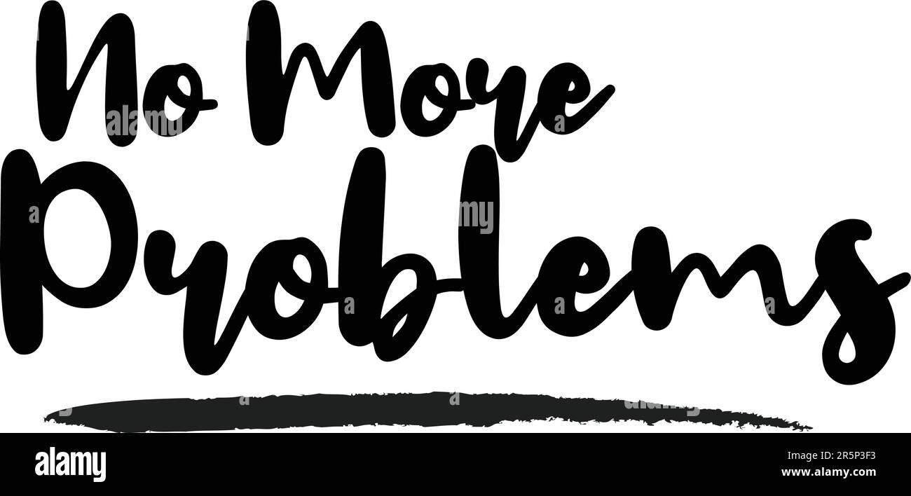 Stylish Typography Text Lettering Phrase Vector Design Stock Vector ...