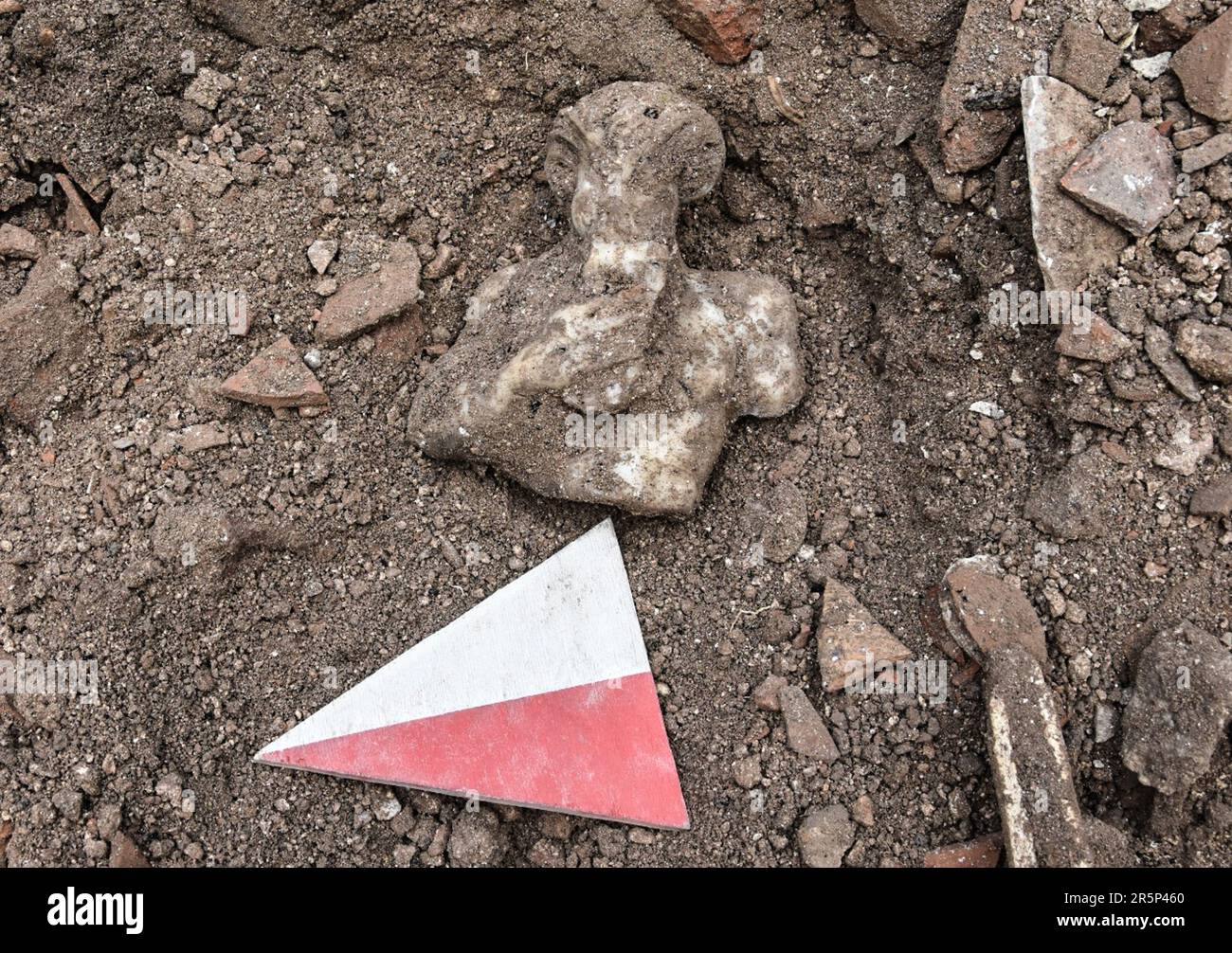 (230605) -- ISTANBUL, June 5, 2023 (Xinhua) -- This undated photo ...