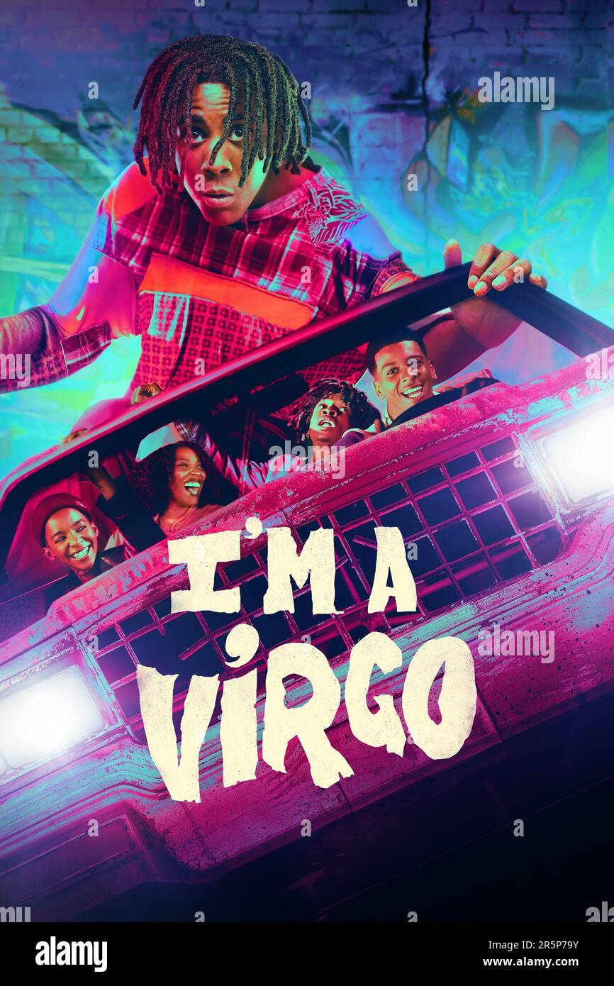 I'M A VIRGO (2023), directed by BOOTS RILEY. Credit Media Res. / Album