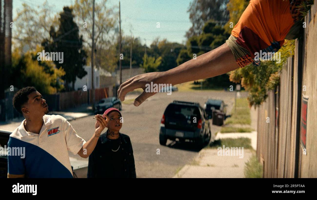 I'M A VIRGO (2023), directed by BOOTS RILEY. Credit Media Res. / Album