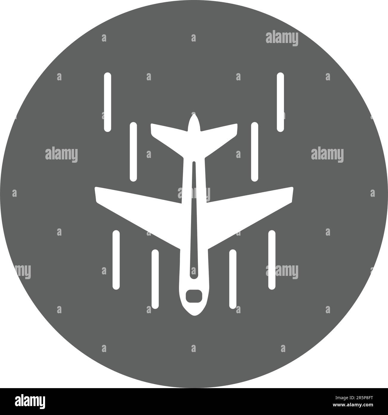 Aircraft fire drill stock vector images alamy