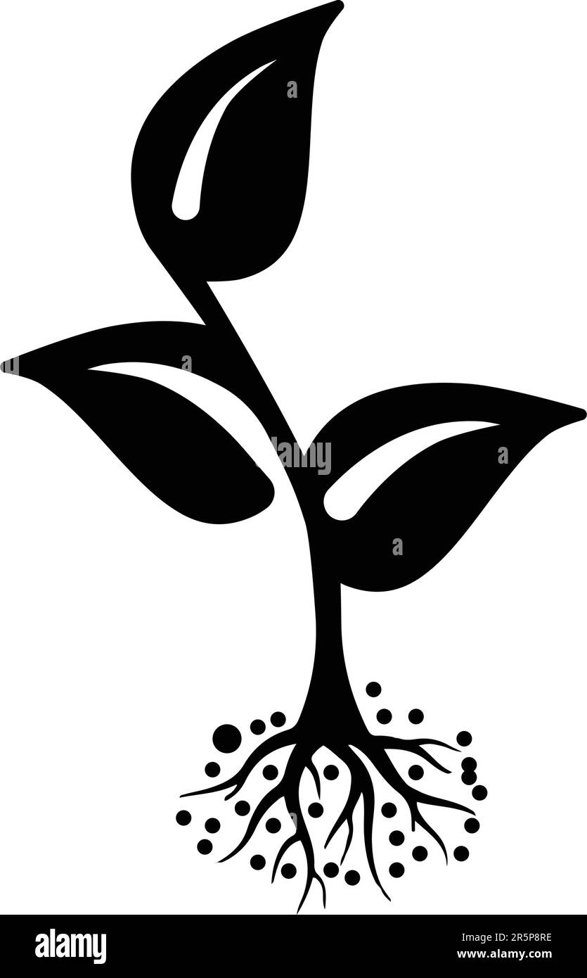 Seedling - Free nature icons - Perfect use for printed files and ...