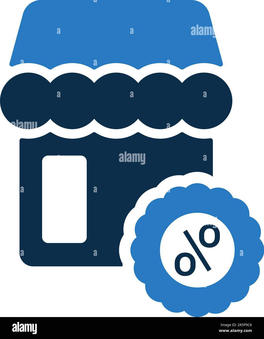 Discount, store, online icon. Commercial use, printed files and