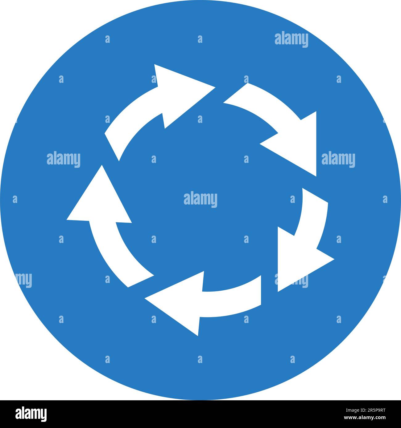 Cycle, deming, pdca icon - Beautiful vector design. Perfect use for web, print media, online design, commercial use or any kind of design project. Stock Vector