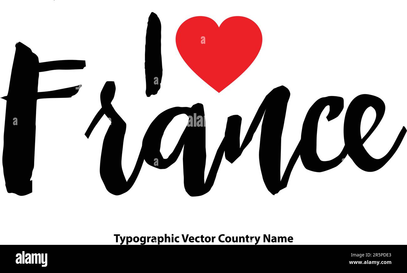 country-name-in-elegant-typography-text-lettering-vector-art-design-stock-vector-image-art-alamy