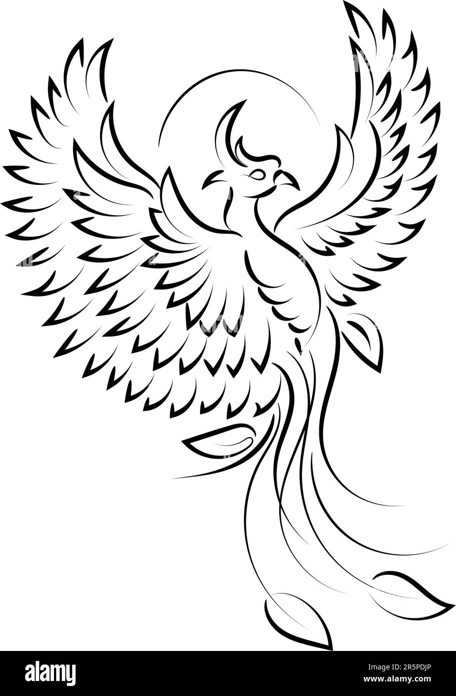 Details more than 163 small phoenix rising tattoo super hot