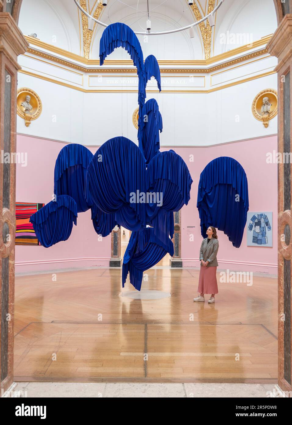 Royal Academy of Arts, Burlington House, Piccadilly, London, UK. 5th June, 2023. The RA Summer
