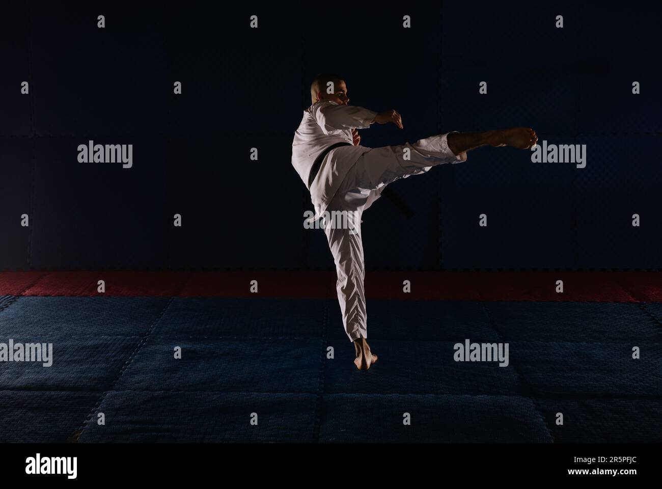 Karatist hi-res stock photography and images - Alamy