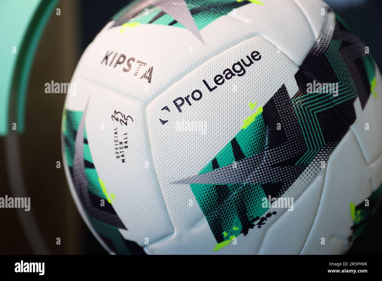 Puma Orbita 2 is official match ball of Liga Portugal 2023/2024