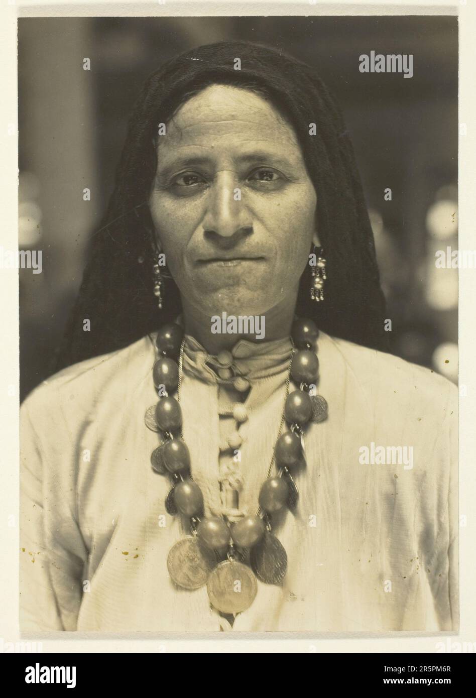 Syrian-Arab, Ellis Island Date: 1926 Artist: Lewis Wickes Hine American ...