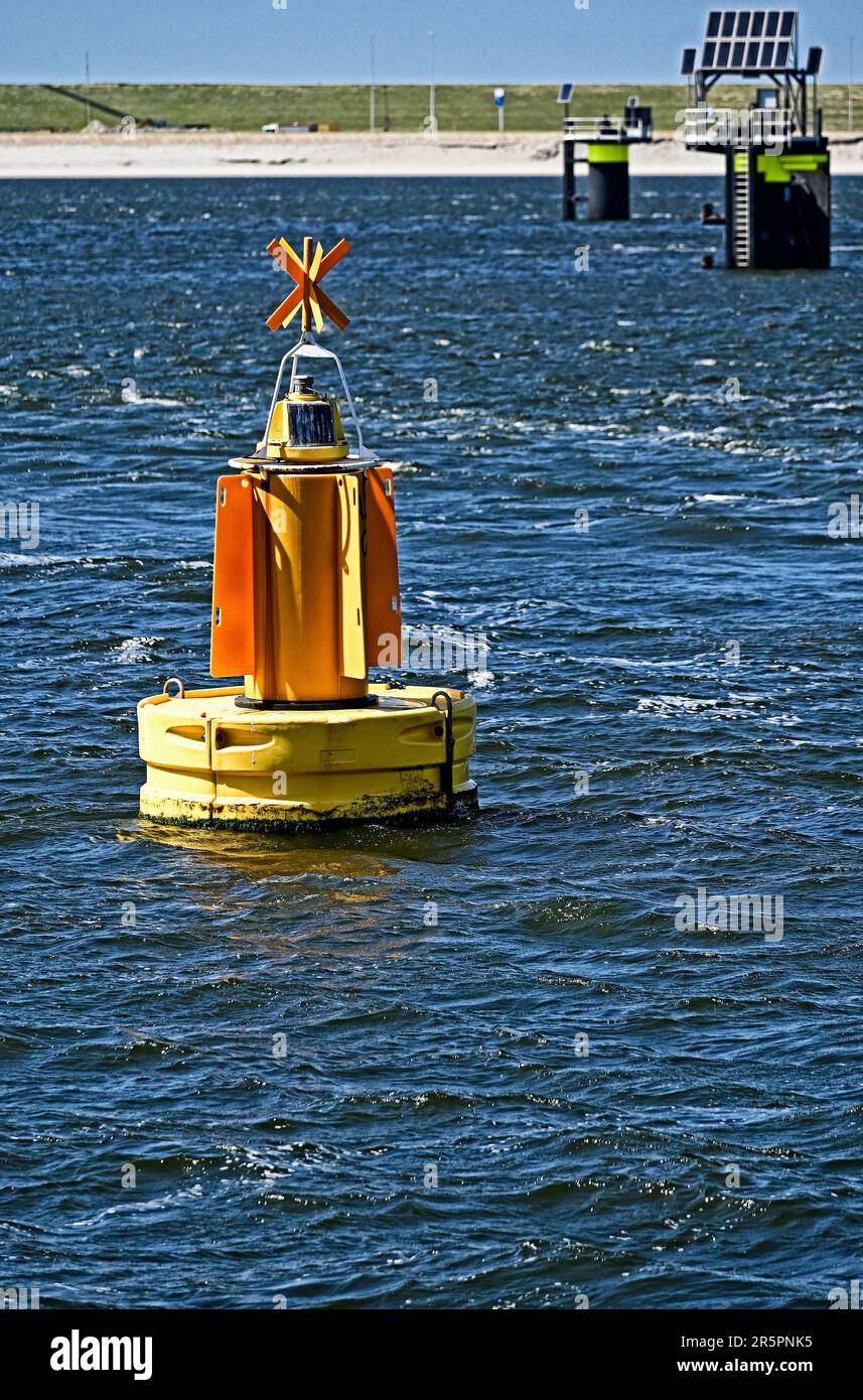 port of rotterdam (maasvlakte 2 / prinses arianehaven), netherlands ...