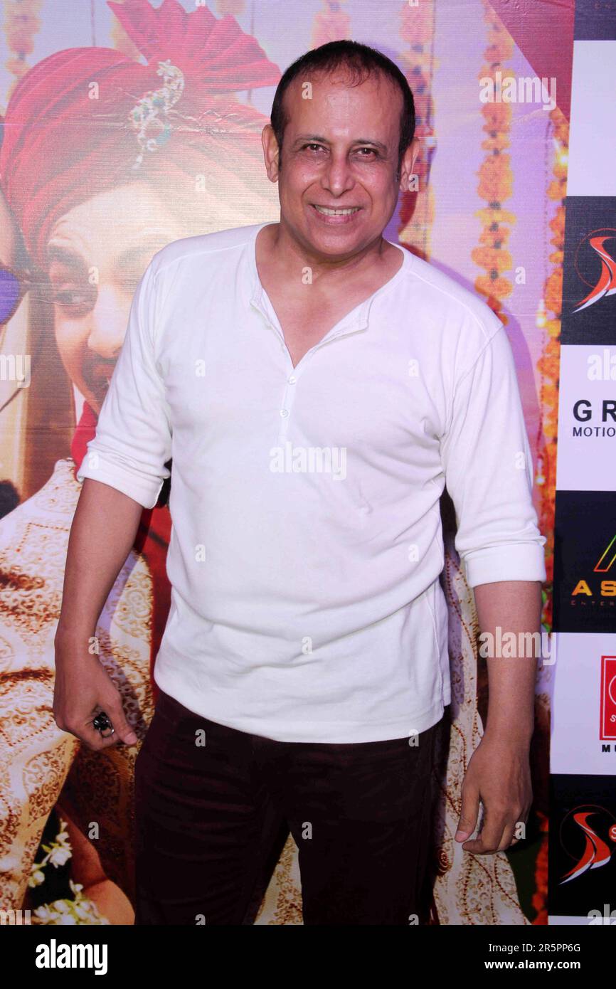 Adi Rani Adi Irani, Indian actor, film trailer, Sweetiee Weds NRI, Mumbai, India ...
