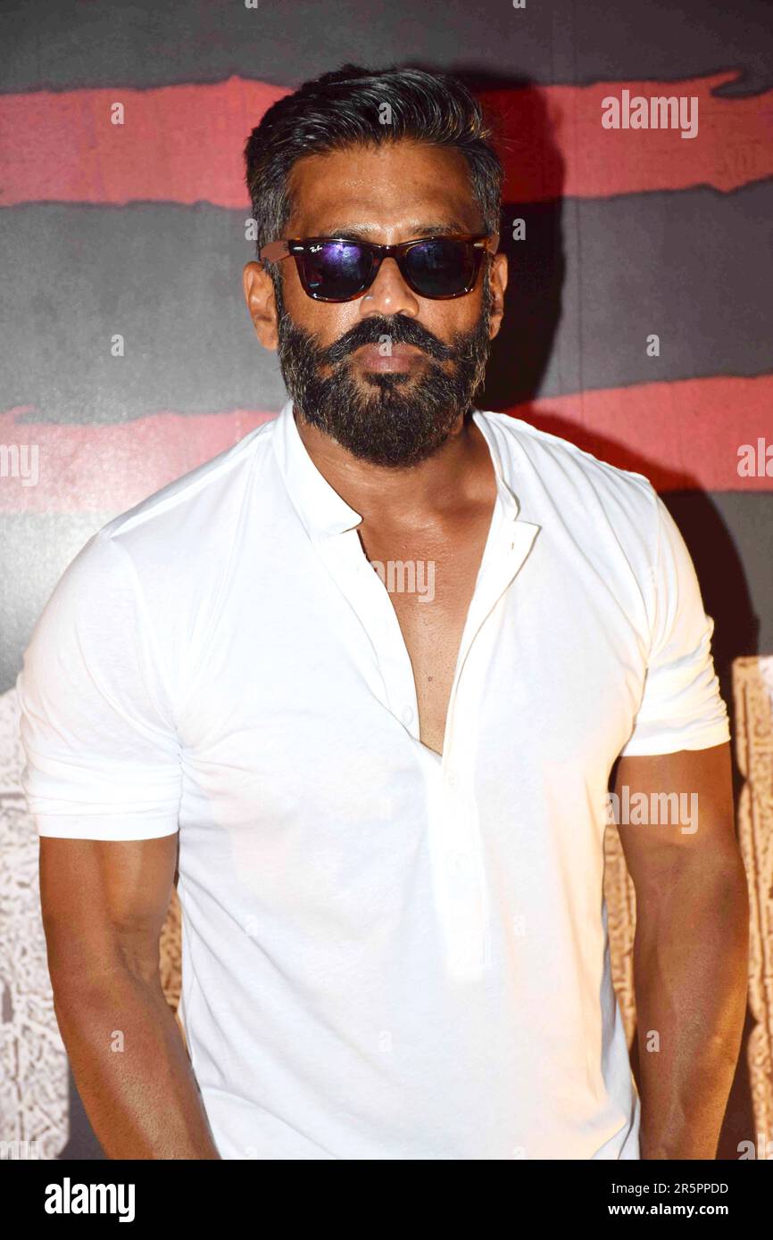 Sunil Shetty Prince Vaali Sunil Shetty Prince Vaali