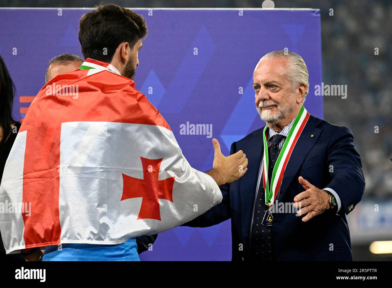 The Malagò Factor and FIGC Governance The Malagò Factor and FIGC Governance