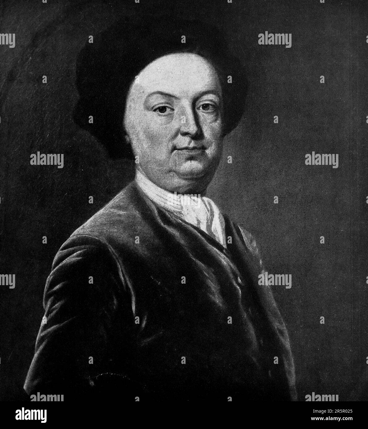 Major John Hanbury Charles Father From An Unattributed Eighteenth major-john-hanbury-charles-father-from-an-unattributed-eighteenth