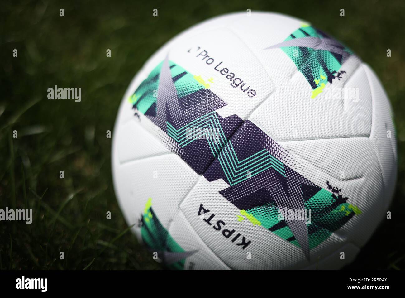 Official match ball hi-res stock photography and images - Page 2 - Alamy