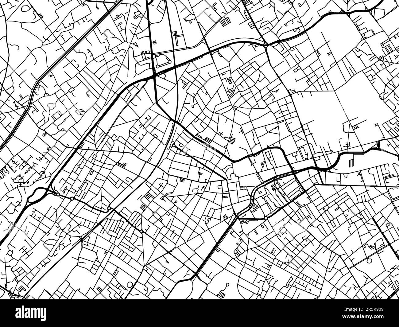 Roubaix city Black and White Stock Photos & Images Alamy