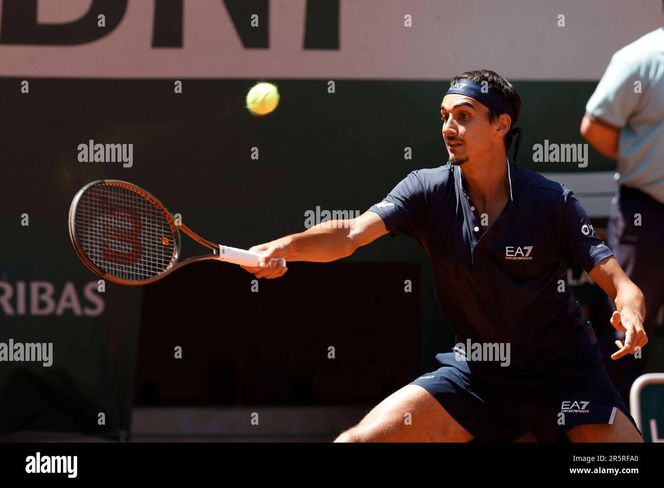 4th June 2023: Roland Garros, Paris, France; The French Open tennis ...
