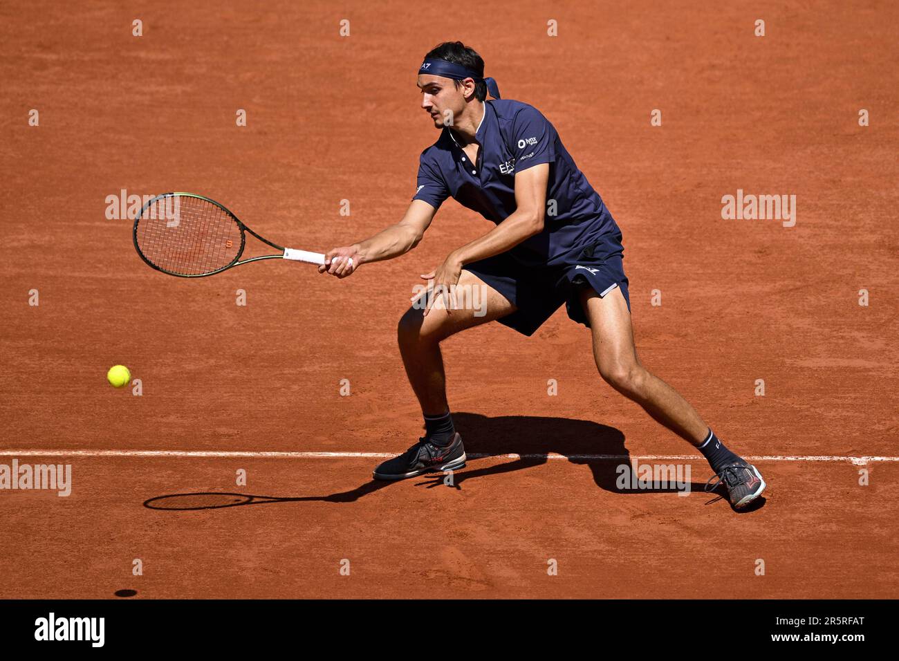 4th June 2023: Roland Garros, Paris, France; The French Open tennis ...