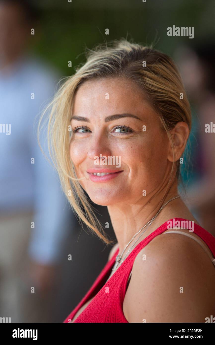 Paris, France. 05th June, 2023. Laure Boulleau at village during French
