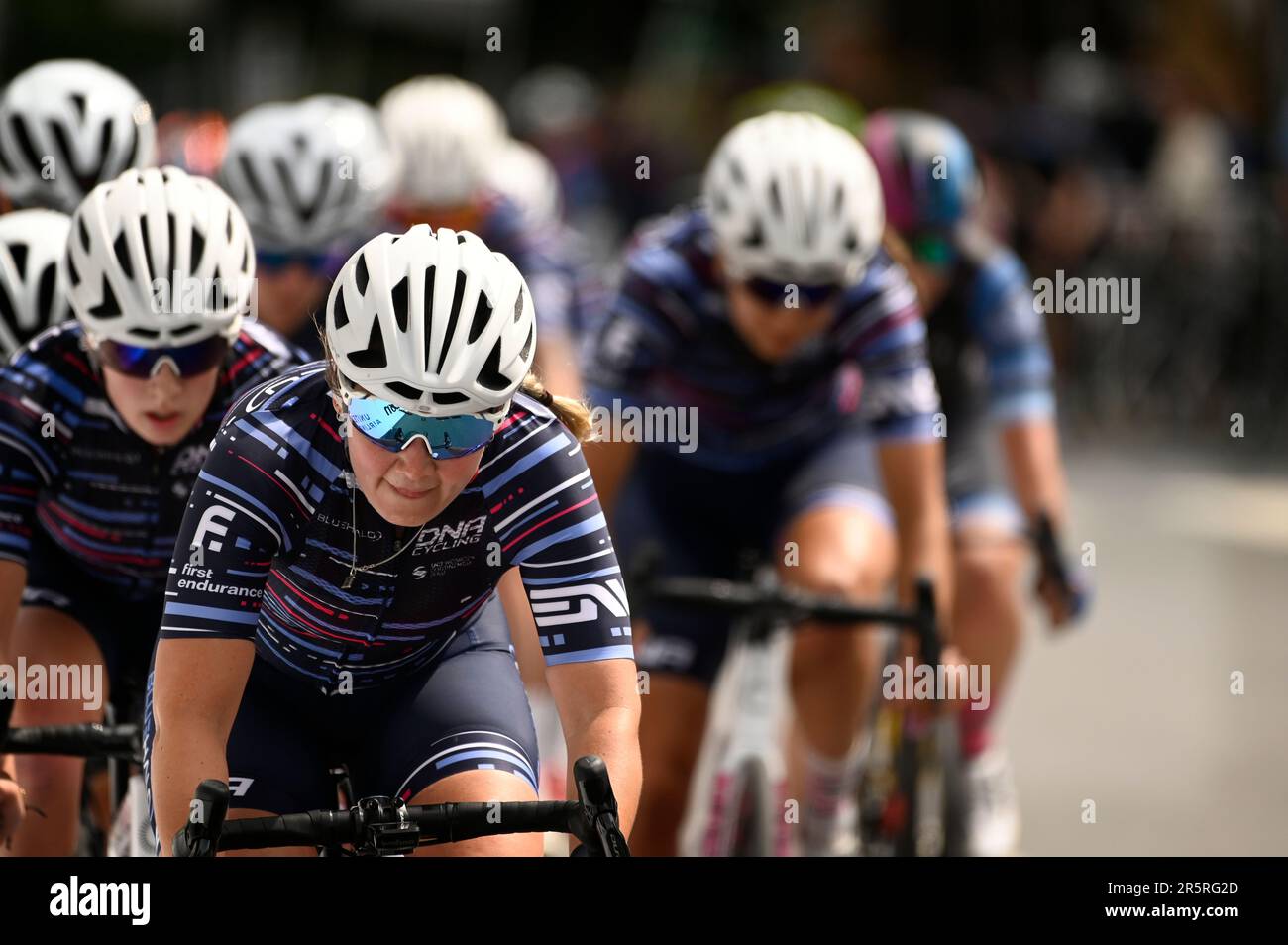 UNITED STATES June 3, 2023 The 2023 Armed Forces Cycling Classic