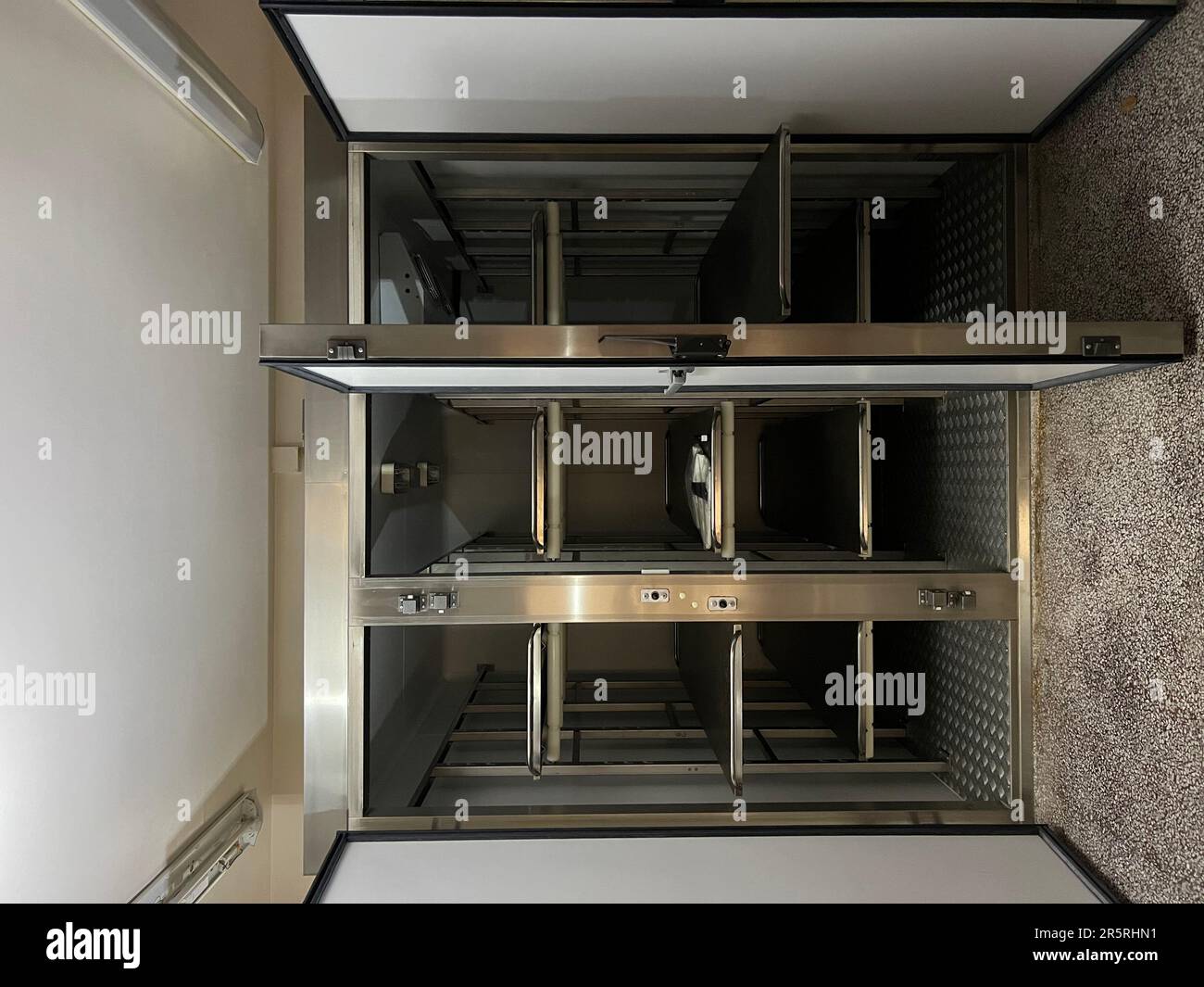 Where they kept the bodies. BELFAST, NORTHERN IRELAND THIS HAUNTED