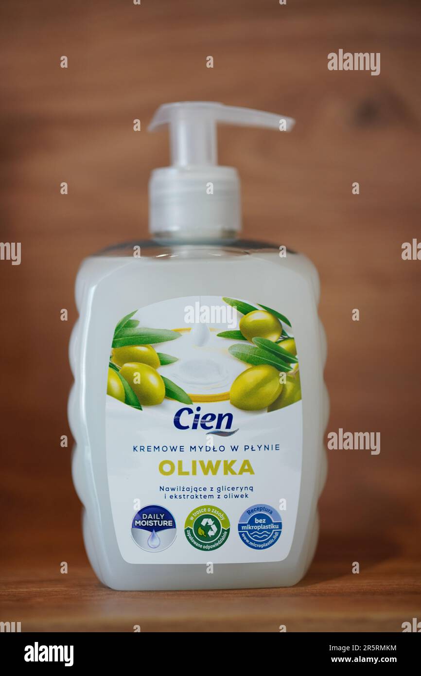 Cien product hi-res stock photography and images - Alamy