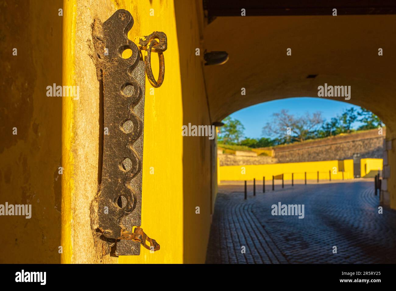 Portugal, Alentejo region, Elvas, fortified garrison town (UNESCO world ...