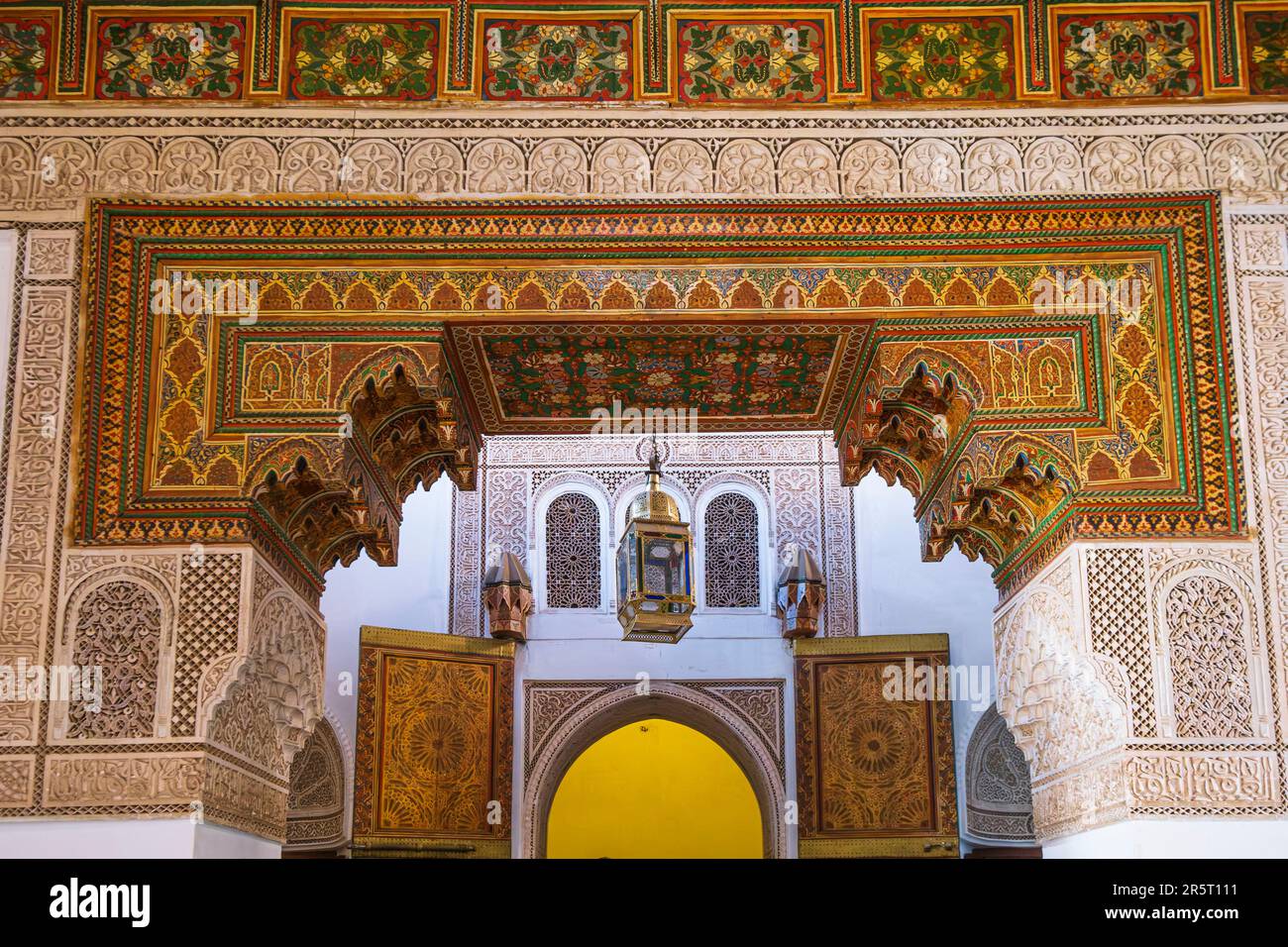 Morocco Marrakesh Imperial City The Medina UNESCO World Heritage morocco-marrakesh-imperial-city-the-medina-unesco-world-heritage