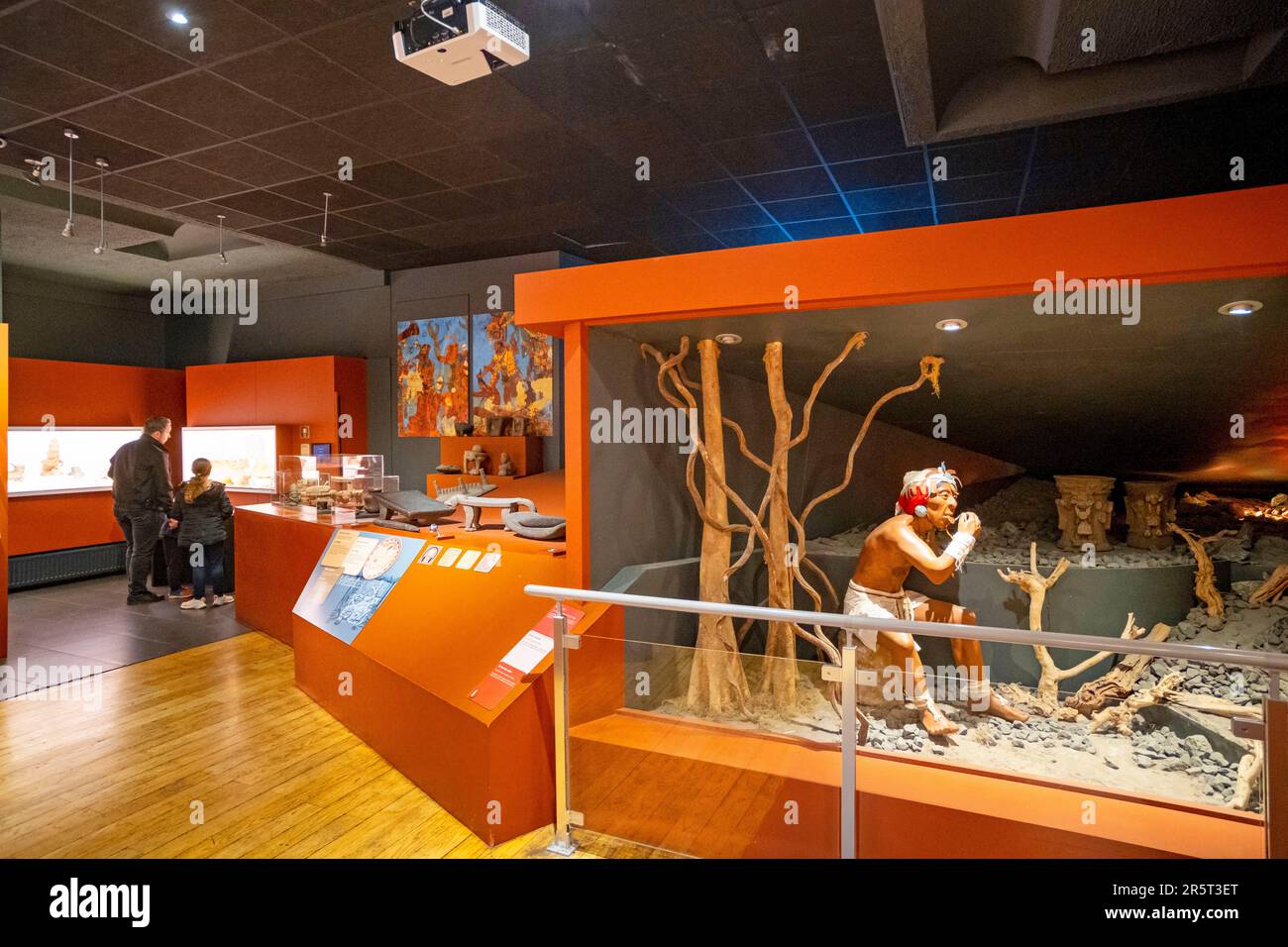 France, Paris, the Chocolate museum Stock Photo Alamy