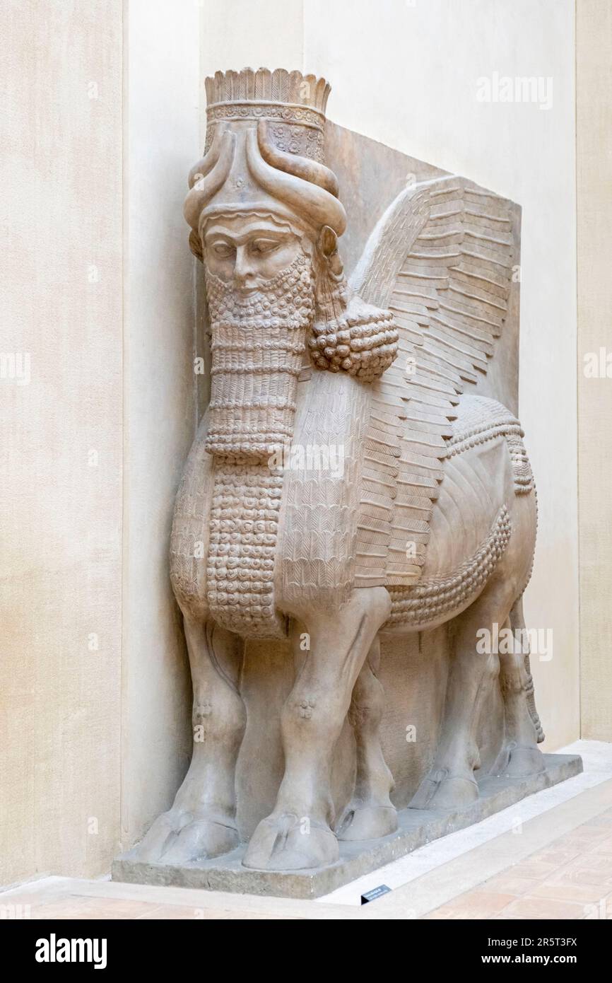 The Louvre: Near-Eastern Antiquities: Caubet, Annie
