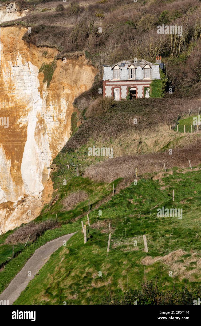 France, Normandy, Seine Maritime, Saint Pierre en Port, beautiful