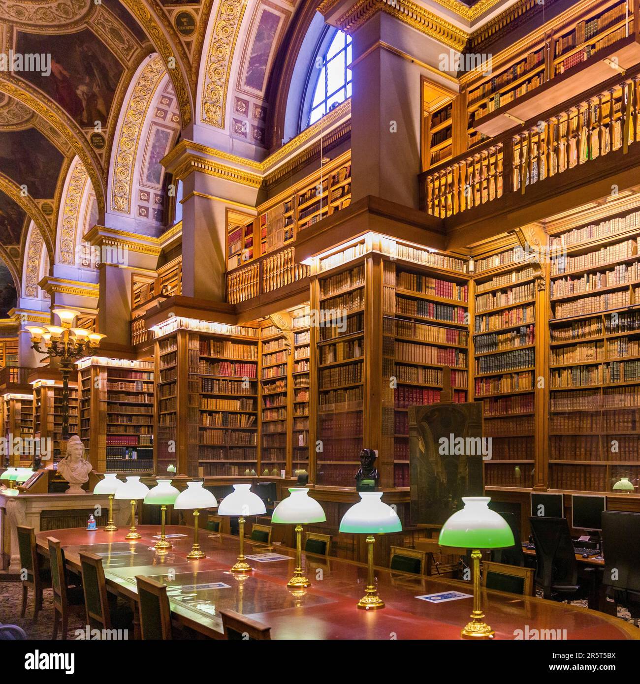 France, Paris, area listed as World Heritage by UNESCO, Bourbon Palace