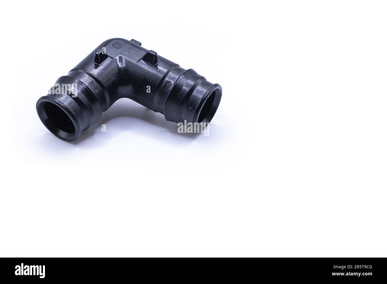 Pipe fittings elbow hi-res stock photography and images - Alamy
