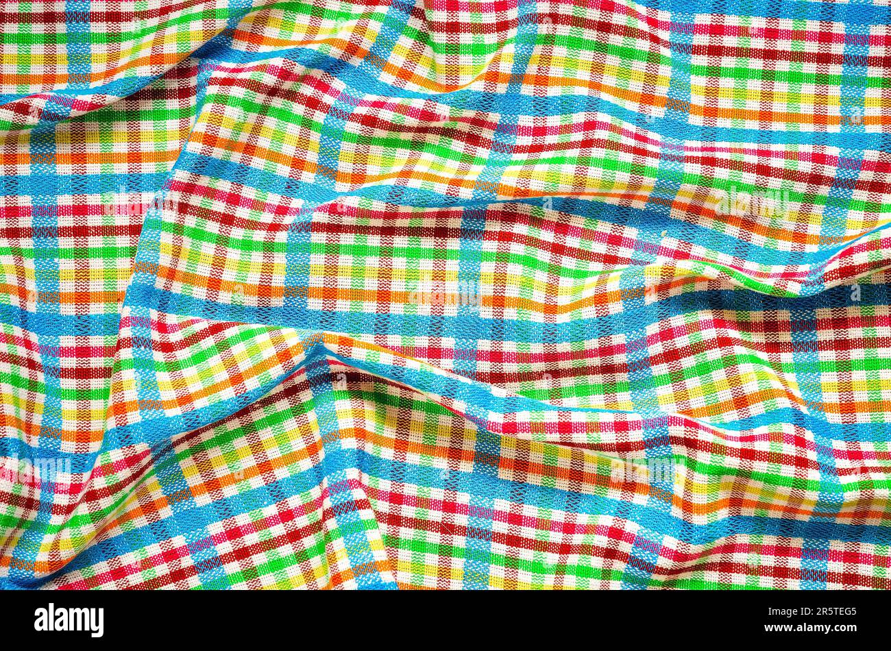 Wavy checkered pattern hi-res stock photography and images - Alamy