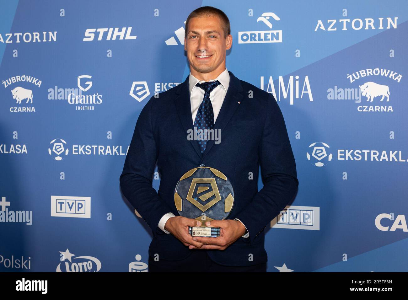 Ekstraklasa hall of fame award hires stock photography and images Alamy