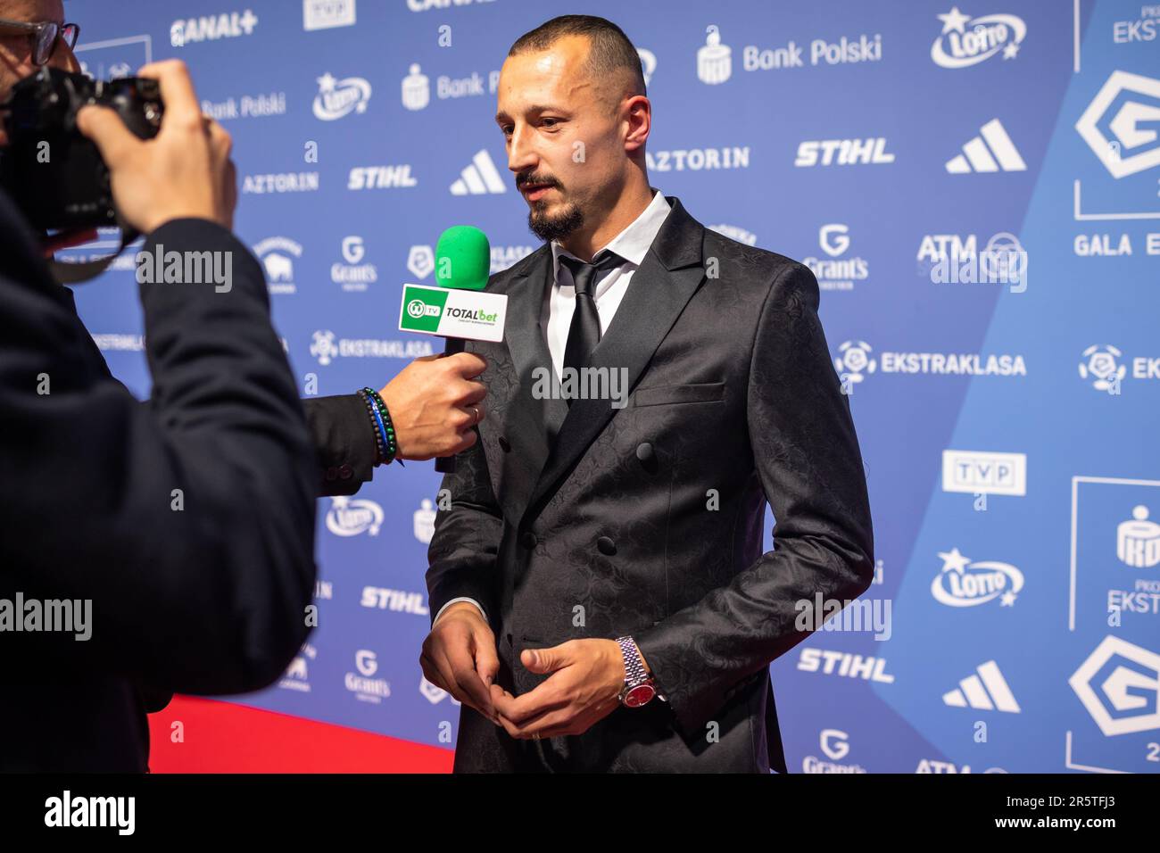 Warta poznan ekstraklasa hires stock photography and images Alamy