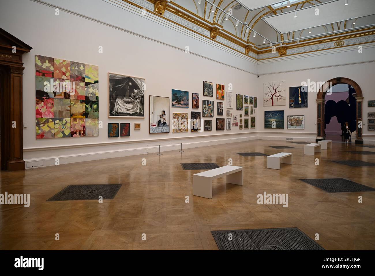 The Summer Exhibition is our annual celebration of art and artists, run